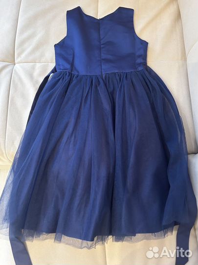 Платье для девочки. Размер 134