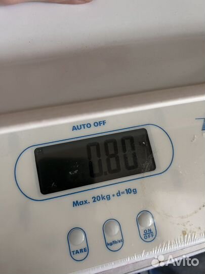 Весы для новорожденных momert 6420