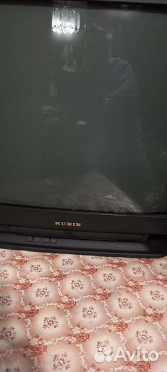 Телевизор Рубин