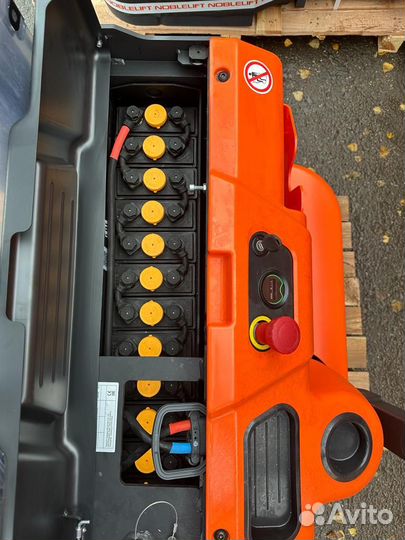 Штабелёр самоходный Noblelift PS16L 4600