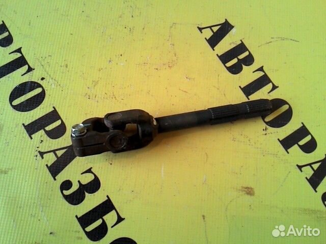 Кардан рулевой (карданчик) Toyota Corolla 150