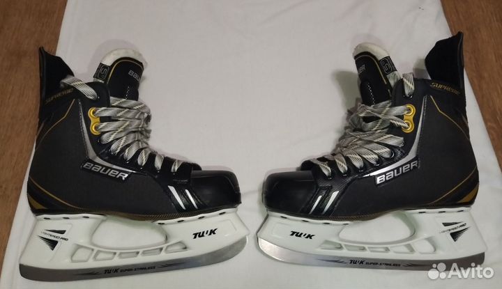 Коньки хоккейные Bauer supreme one 5