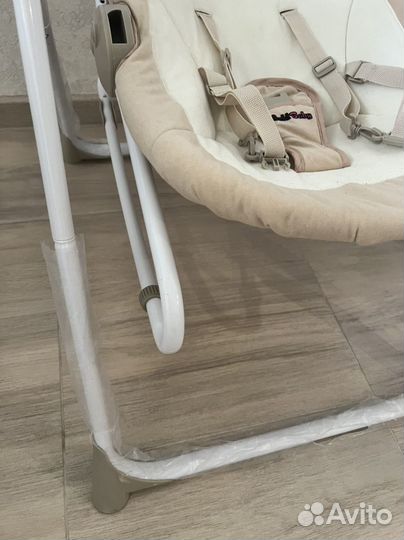 Детская качалка электронная