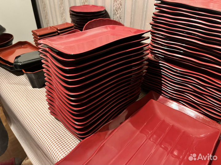 Набор посуды для суши