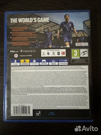 Fifa 23 ps4