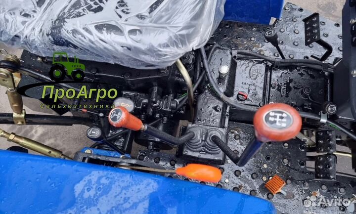 Мини-трактор JINMA 404, 2023