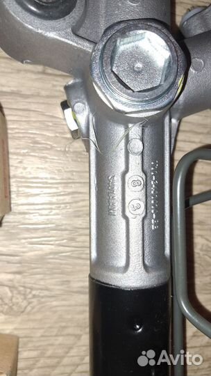 Рулевая рейка lifan х60