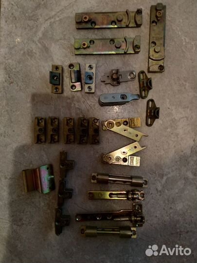 Замок для изделий из пвх и алюминия