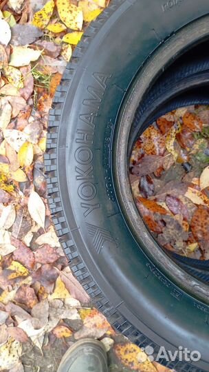 Yokohama Ice Guard IG50 185/65 R14