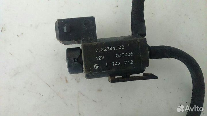 Клапан электромагнитный Bmw X5 E53 4.4 2001