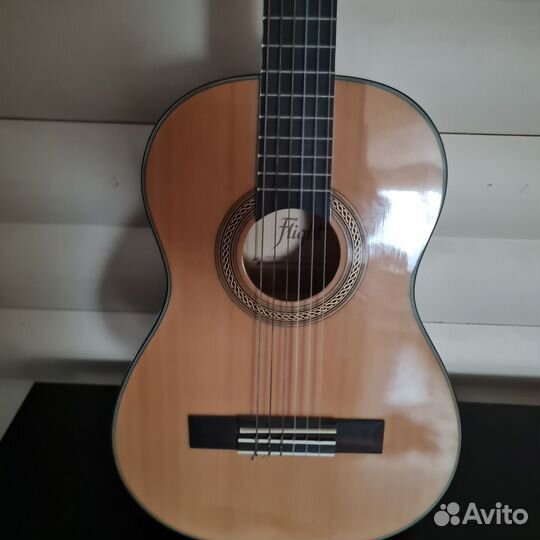 Гитара классическая акустическая 1/2