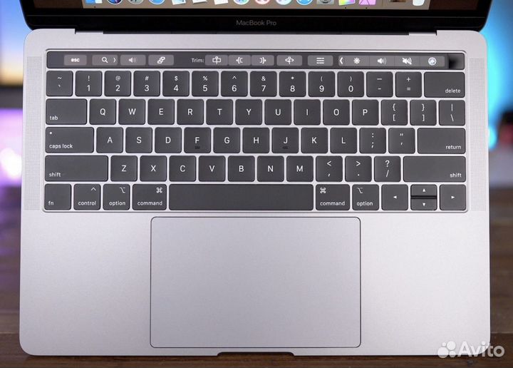 Топкейс Корпус MacBook Pro 13 A1706 A1708