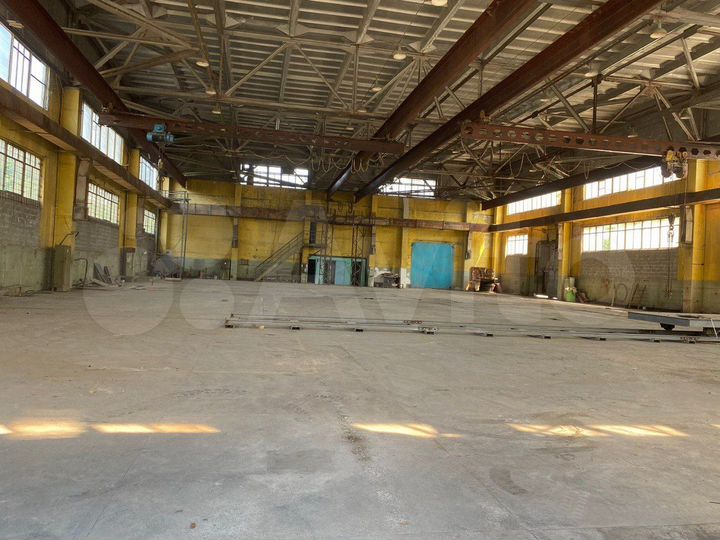 Производство, 2000 м²