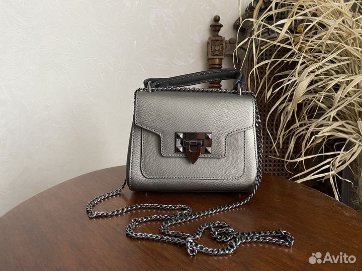 Сумка натуральная кожа