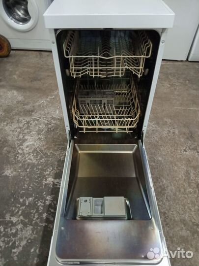 Узкая посудомоечная машина Bosch на гарантии