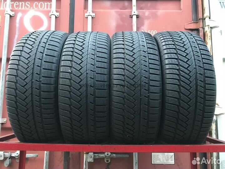 Continental ContiWinterContact TS 850P SUV 255/50 R19 107V