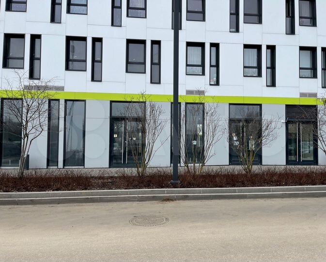 Свободного назначения, 100 м²