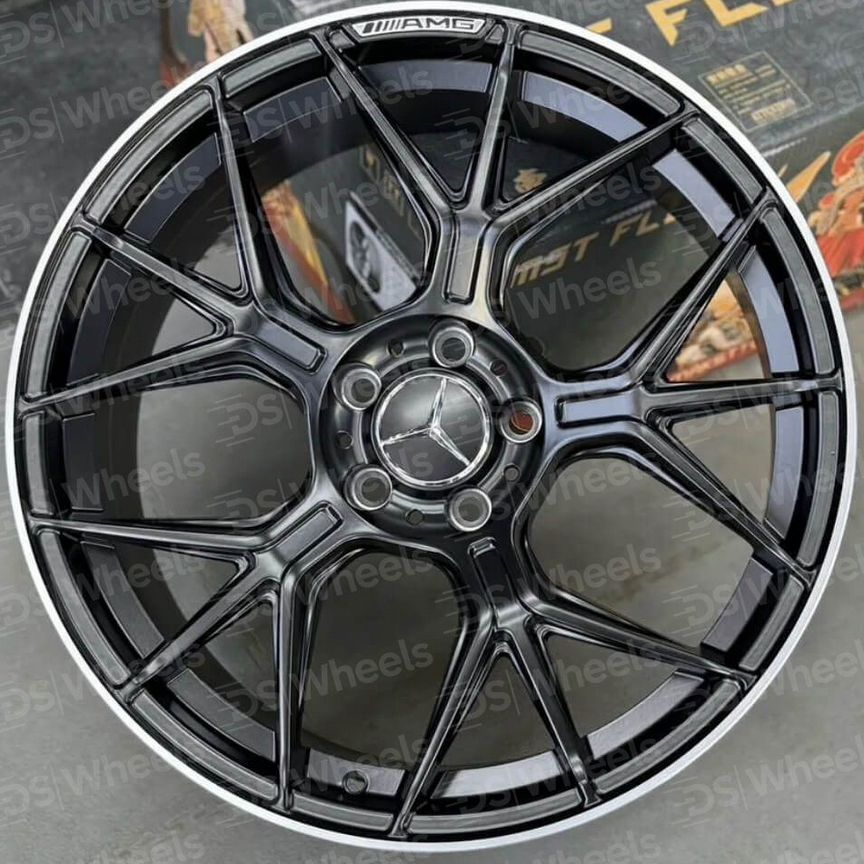 Литые диски RW Premium 8.5×R20 5×112