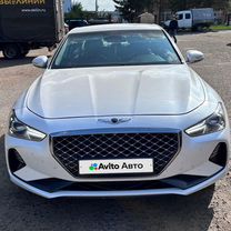 Genesis G70 2.0 AT, 2018, 135 428 км, с пробегом, цена 2 200 000 руб.