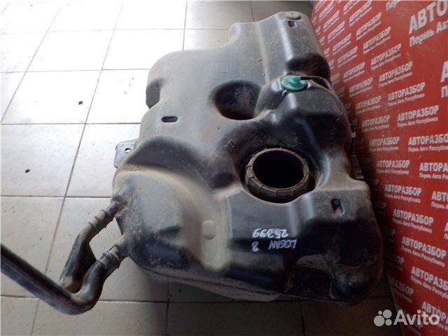 Бензобак Renault Logan LS12 K7JA710 2011