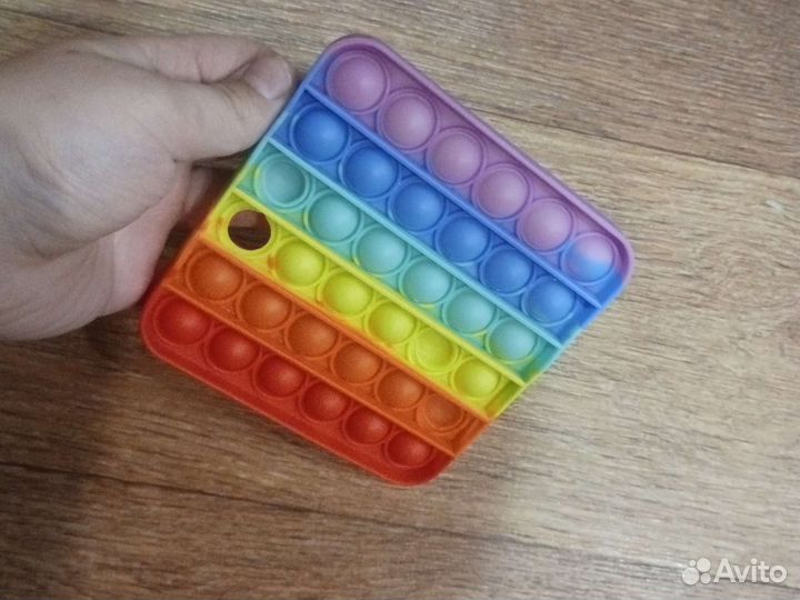 Поп ит квадратный