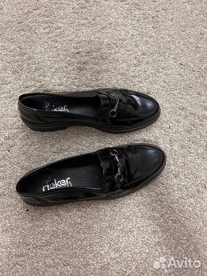 Лоферы женские