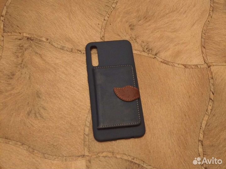 Чехол бампер на Samsung a70