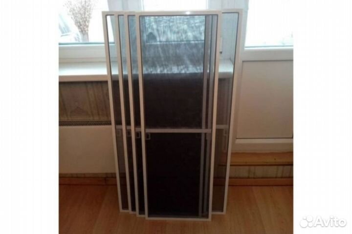 Москитные сетки на заказ