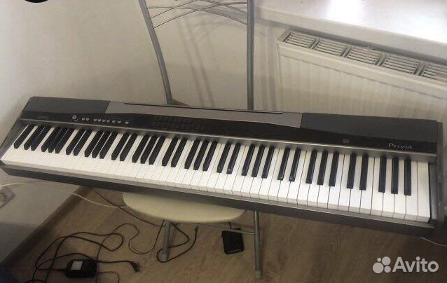 Синтезатор Casio PX500l