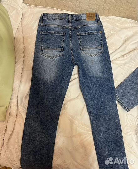 Джинсы для мальчика