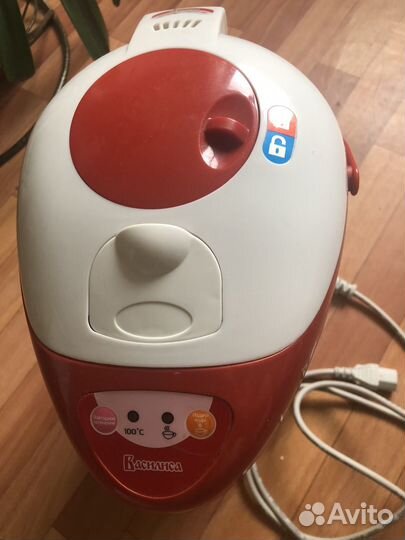 Чайник термопот Василиса