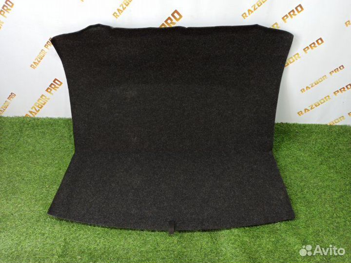 Пол багажника задний Skoda Octavia A8 cwva