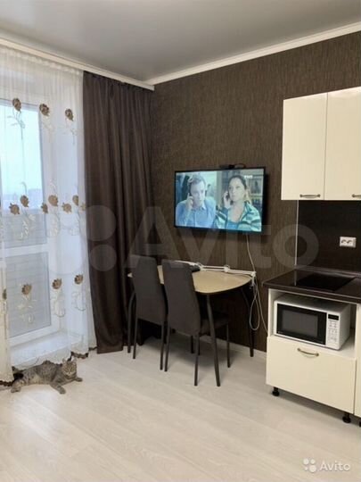 Квартира-студия, 24 м², 12/16 эт.