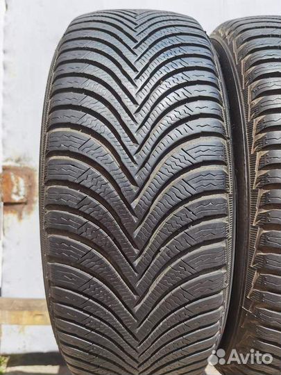 Michelin Alpin 5 205/55 R16 91H
