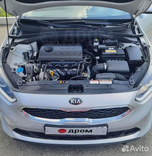 Двигатель в сборе ceed 1.6 CRDi DCT Бензин