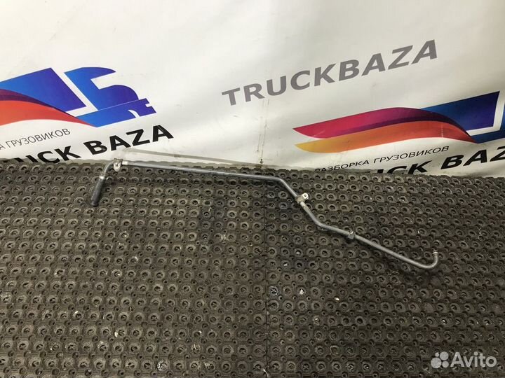 Трубка гура Daf XF106