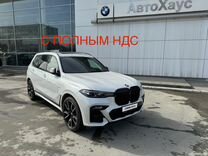 BMW X7 3.0 AT, 2021, 12 000 км, с пробегом, цена 11 000 000 руб.