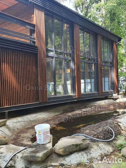 Пластиковые окна за 7 дней