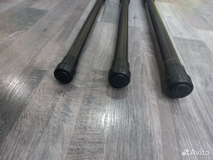 Удочка спиннинг 4 5 6м тест 20-40гр