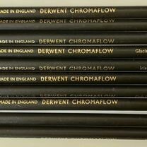 Цветные карандаши Derwent Chromaflow