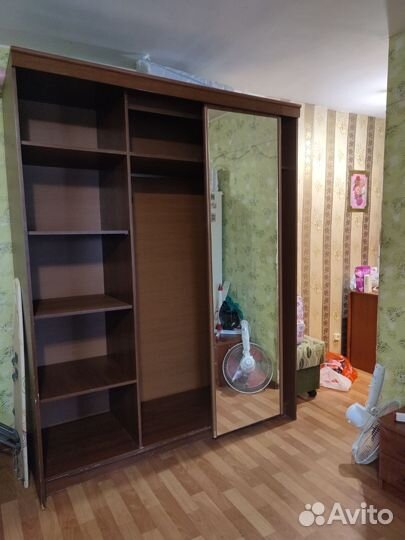 Шкаф купе для одежды бу
