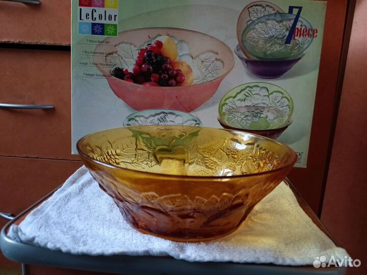 Набор салатников