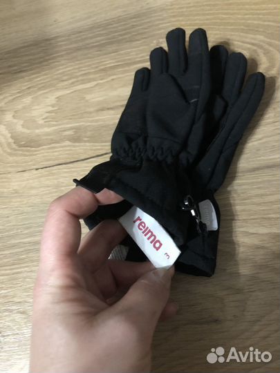 Перчатки фирмы рейма