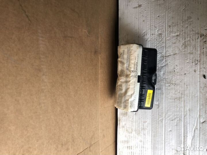 Подушка безопасности пассажира opel corsa D