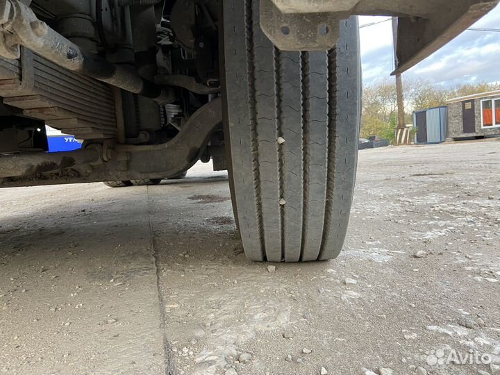 КамАЗ 6520-43, 2017