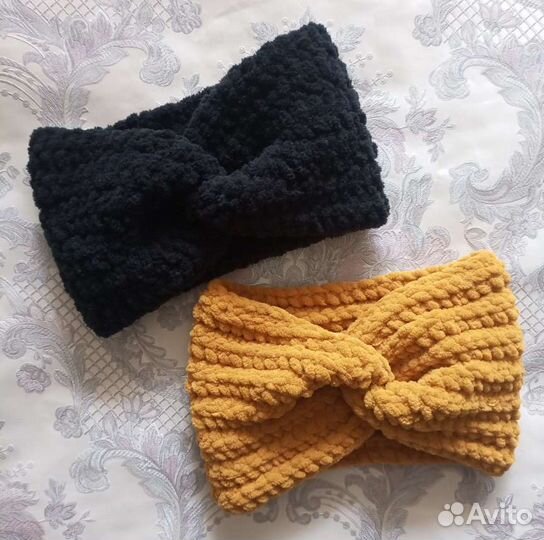 Повязка на голову