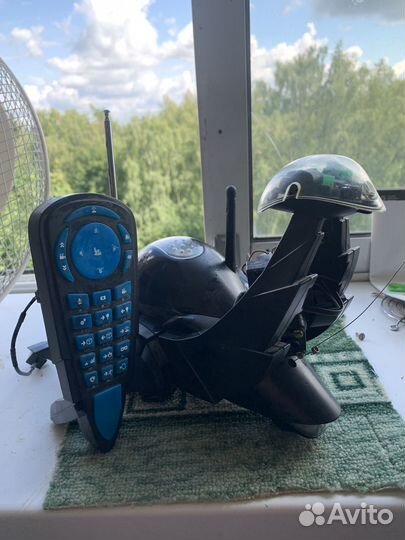 Робот шпион