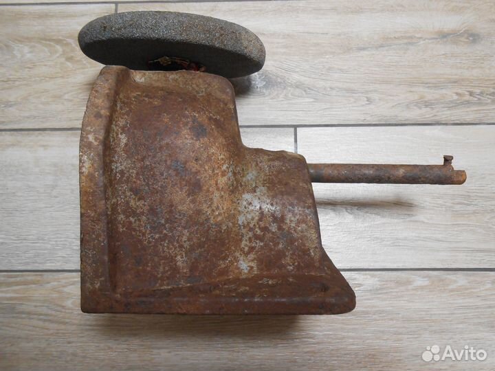 Точило ручное ссср.Раритет.Редкость