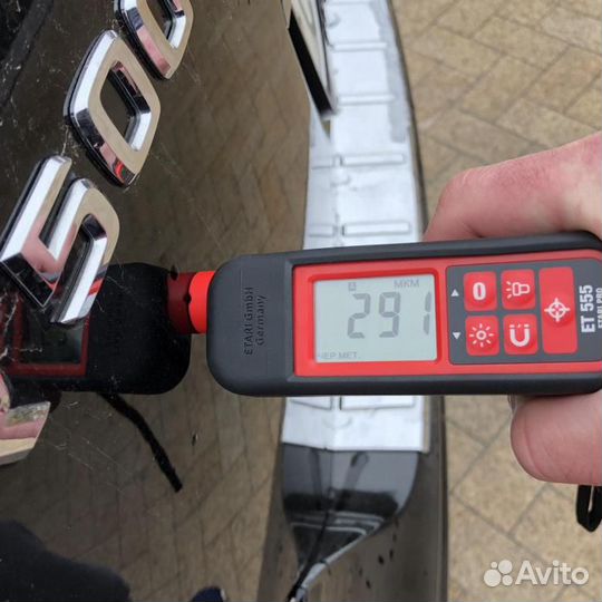 Замер Лакокрасочного покрытия автомобилей