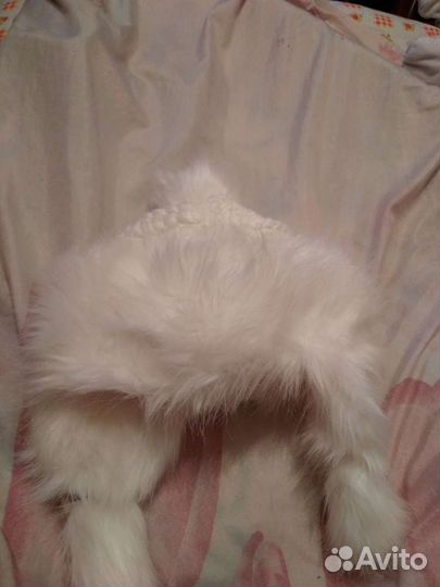 Шапка женская